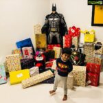 Allu Arjun Instagram - Gratitude! Thank You All . Blessings & Love in form of gifts .