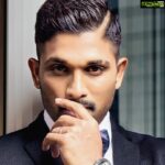 Allu Arjun Instagram -