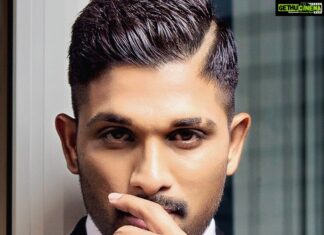 Allu Arjun Instagram -