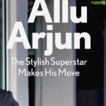 Allu Arjun Instagram -