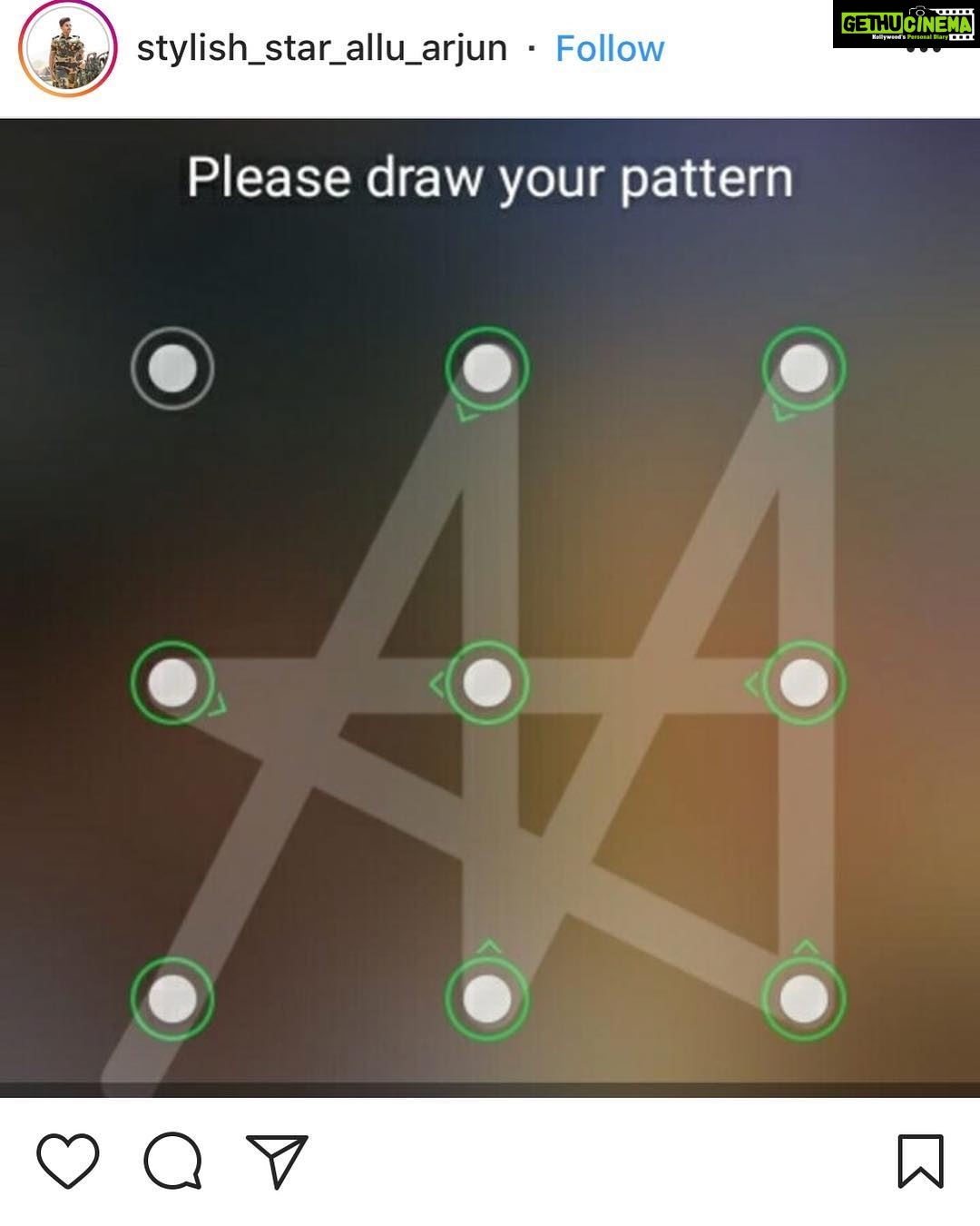Allu Arjun Instagram - Sooo Cool ! Never thought of this ... Thank You !