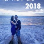 Allu Arjun Instagram – Happy New Year 2018