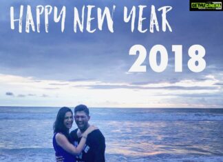 Allu Arjun Instagram - Happy New Year 2018
