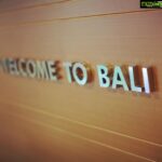 Allu Arjun Instagram - Bali Vacation!