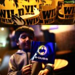 Allu Arjun Instagram - B-DUBS with the Kids #aaclicks #bdubs #buffalowildwings Buffalo Wild Wings B-Dubs, Hyderabad