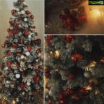 Allu Arjun Instagram – Christmas tree at Home ! Merry Christmas !