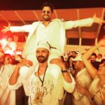 Allu Arjun Instagram – Happy Birthday Fireeee 🔥 . Got it right this time 😉#ranadaggubati