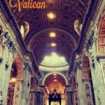 Allu Arjun Instagram – Vatican City ! #aaclicks #vatican
