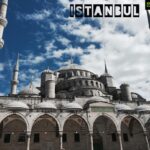 Allu Arjun Instagram - MY Postcard Shot of ISTANBUL . One of the Most beautiful mosques in the world . #aaclicks #postcard #instanbul #sultanahmetmosque