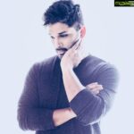 Allu Arjun Instagram - AA #alluarjun