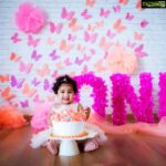 Allu Arjun Instagram – Happy Birthday to my Lil Angel Arha!  Can’t believe it’s One year already. Muah! #happybirthday #arha #1stbday  #alluprincess #1stpost