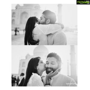Allu Arjun Instagram - 10 years of a rollercoaster ride 😉