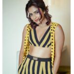 Amala Paul Instagram - Dressed to the nines in excitement of #RanjishHiSahi. 💃 Outfit: @labelnityabajaj Stylist: @twofoldstyles Mua: @makeupandhairbysagallya Photography: @nostalgiaevents.in @rahulaniz Streaming on @VootSelect from 13th January. Created by @maheshfilm Written and directed by @pushpdeepbhardwaj @tahirrajbhasin @amupuri @visheshfilms @officialjiostudios @sakshibhatt #SahilSaigal #VisheshEntertainment #myart #mypurpose #bollywood #hindi #hindicinema #bollywoodshows
