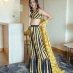 Amala Paul Instagram - Dressed to the nines in excitement of #RanjishHiSahi. 💃 Outfit: @labelnityabajaj Stylist: @twofoldstyles Mua: @makeupandhairbysagallya Photography: @nostalgiaevents.in @rahulaniz Streaming on @VootSelect from 13th January. Created by @maheshfilm Written and directed by @pushpdeepbhardwaj @tahirrajbhasin @amupuri @visheshfilms @officialjiostudios @sakshibhatt #SahilSaigal #VisheshEntertainment #myart #mypurpose #bollywood #hindi #hindicinema #bollywoodshows