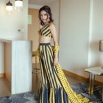 Amala Paul Instagram - Dressed to the nines in excitement of #RanjishHiSahi. 💃 Outfit: @labelnityabajaj Stylist: @twofoldstyles Mua: @makeupandhairbysagallya Photography: @nostalgiaevents.in @rahulaniz Streaming on @VootSelect from 13th January. Created by @maheshfilm Written and directed by @pushpdeepbhardwaj @tahirrajbhasin @amupuri @visheshfilms @officialjiostudios @sakshibhatt #SahilSaigal #VisheshEntertainment #myart #mypurpose #bollywood #hindi #hindicinema #bollywoodshows