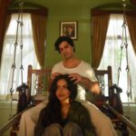 Amala Paul Instagram - Bits and bobs from #RanjishHiSahi. I loved every minute of it. Can you tell? 😍 Streaming on @VootSelect from 13th January. Created by @maheshfilm Written and directed by @pushpdeepbhardwaj @tahirrajbhasin @amupuri @visheshfilms @officialjiostudios @sakshibhatt #SahilSaigal #VisheshEntertainment #myart #mypurpose #bollywood #hindi #hindicinema #bollywoodshows