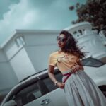 Amala Paul Instagram - "Stop leaving and you will arrive. Stop searching and you will see. Stop running away and you will be found." ~ Lao Tzu 🙏
