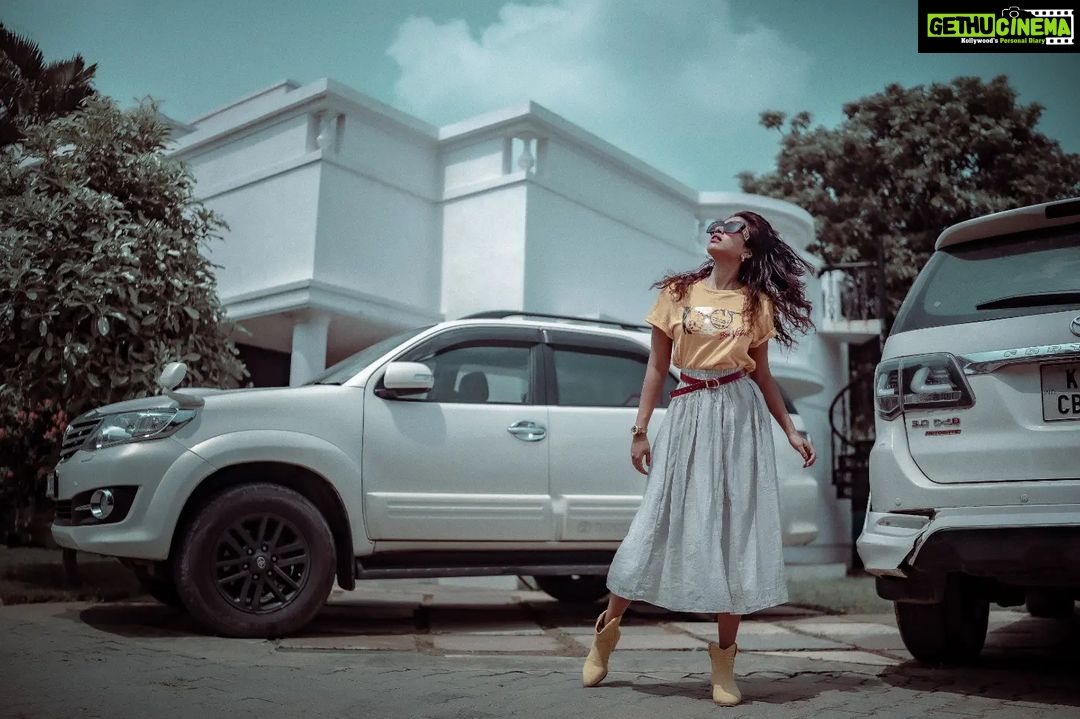 Amala Paul Instagram - The more spiritual you are, the more sexy you are. The more conscious you are, the more attractive you become. The more peaceful you are, the more hotter you are. Because the most sexy thing in the universe is spiritual enlightenment. There's nothing sexier than consciousness. ~ Jordan Flesher #iam