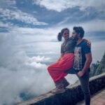 Amala Paul Instagram - "Raju & Radha"... "രാജുവും രാധയും" 🤪💞 #Mayavi #favouritephoto #myjithettan #strongroots #brotherslittlesister #growingyoungtogether There is no love like the love for a brother. There is no love like the love of a brother. Astrid Alauda