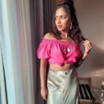 Amala Paul Instagram – Style is a way to say who you are without having to speak.✨😎

Kickstarted the promotions for the first Netflix original Telugu #PittaKathalu today. Thank you universe for all the blessings you send my way. ✨🧿

 MUA 💄 ~ @unnips
#selfstyled 

#PittaKathaluOnNetflix #pittakathalu #Meera #FromFeb19th #netflix #anthology #lovestory #telugu #tollywood #telugumovie #ootd #moviepromotions #grateful #embraceyourtrueself