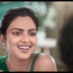 Amala Paul Instagram - Who doesn’t love a glowing skin? But to get it right, we must first have a clear skin. That’s the secret my latest ad film with Chandrika Ayurvedic Soap reveals. Know how to ensure a natural ‘Thilikkam’ with Chandrika which contains the goodness of 7 Ayurvedic herbs and pure coconut oil. Chandrika has always kept my skin problems at bay and helped me look radiant. With a legacy of 75 years and its handcrafted quality, Chandrika is a name we have trusted for ages and continue to believe in. #GlowNaturally #Thilikkam #Chandrika