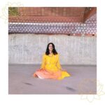 Amala Paul Instagram - Take yourself to your happy place and stay there. 🕉️ 🌠 In frame: Me blissing out during my Shambavi Mahamudra routine. 🙏💫 #shambho #sadhguru #shambavi #innerengineering #2021 #isha #soulsawakening #alignment #power #selfcare #love #shakthi #spirituality #meditation #yoga #yogawayoflife Isha Yoga Center