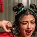 Amala Paul Instagram – Ain’t nobody got time to be boring! 😎🥳

📸: @ajishpremphotography
💄 : @makeupartistdanish
💇 : @divyashetty_

#alwaysavibe #hunhavefun #ootd #partylikeits1970 #aintnopartylikeanamalaparty #wootothehoo