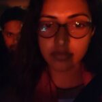 Amala Paul Instagram - Enroute a great journey with my baby brothers @richard_joseph010 and @joseph__alwin Last time we took a trip together we were 12, 10 and 6 years old on a pilgrimage where all we wanted to do was play in the sea but all we got to do was kneel on sand. Nonetheless, we made paying obeisance fun by challenging each other back then and now we keep each other company while life challenges us. 😅🥰 We've come a full circle and the only constant is our search for freedom! Here's to finding freedom, love and peace. Shanti. ✨☯️🕉️ #gowiththefollow has always been this tribe's motto and that's exactly what we are doing. 🌊 #feelingnostalgic #mytribe #greatvibesonly #livingmybestlife #famjam #tribefam
