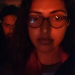 Amala Paul Instagram – Enroute a great journey with my baby brothers @richard_joseph010 and @joseph__alwin 
Last time we took a trip together we were 12, 10 and 6 years old on a pilgrimage where all we wanted to do was play in the sea but all we got to do was kneel on sand. Nonetheless, we made paying obeisance fun by challenging each other back then and now we keep each other company while life challenges us. 😅🥰
We’ve come a full circle and the only constant is our search for freedom!
Here’s to finding freedom, love and peace. Shanti. ✨☯️🕉️

#gowiththefollow has always been this tribe’s motto and that’s exactly what we are
doing. 🌊

#feelingnostalgic #mytribe #greatvibesonly #livingmybestlife #famjam #tribefam