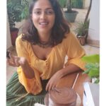 Amala Paul Instagram – Gluttony is a sin, it seems. I’m ok to be a sinner if it involves this yummmmers of a cake! 🎂

Thank you @cravebycicy for this treat.

#yummyinmytummy #cakestagram #happyme #chocolatesugarhigh #homemade