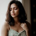 Amala Paul Instagram - Dreaming big and wild: A photo story! Chapter 3: Many a times you get lost behind three quarter of an inch makeup and live life on a cue. When I woke up on the day of this shoot, I felt like I was staring into an abyss. I almost called off the shoot, I pursued nonetheless. I've got nothing to hide and nothing to disguise, I'm just a real girl living a real life. #rawismymood #revealtothereel #livereal #betrue #bereal #growthstory #photostory #moodstagram 📸: @i_m_vyshnav 📍: @oldharbourhotel Kochi, Kerala - Southern India