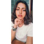 Amala Paul Instagram – My vibe is pretty straightforward – Stay calm, no qualm! ☮️🕉️💟
.
.
#calm #freespirit #flow #patience #peaceout