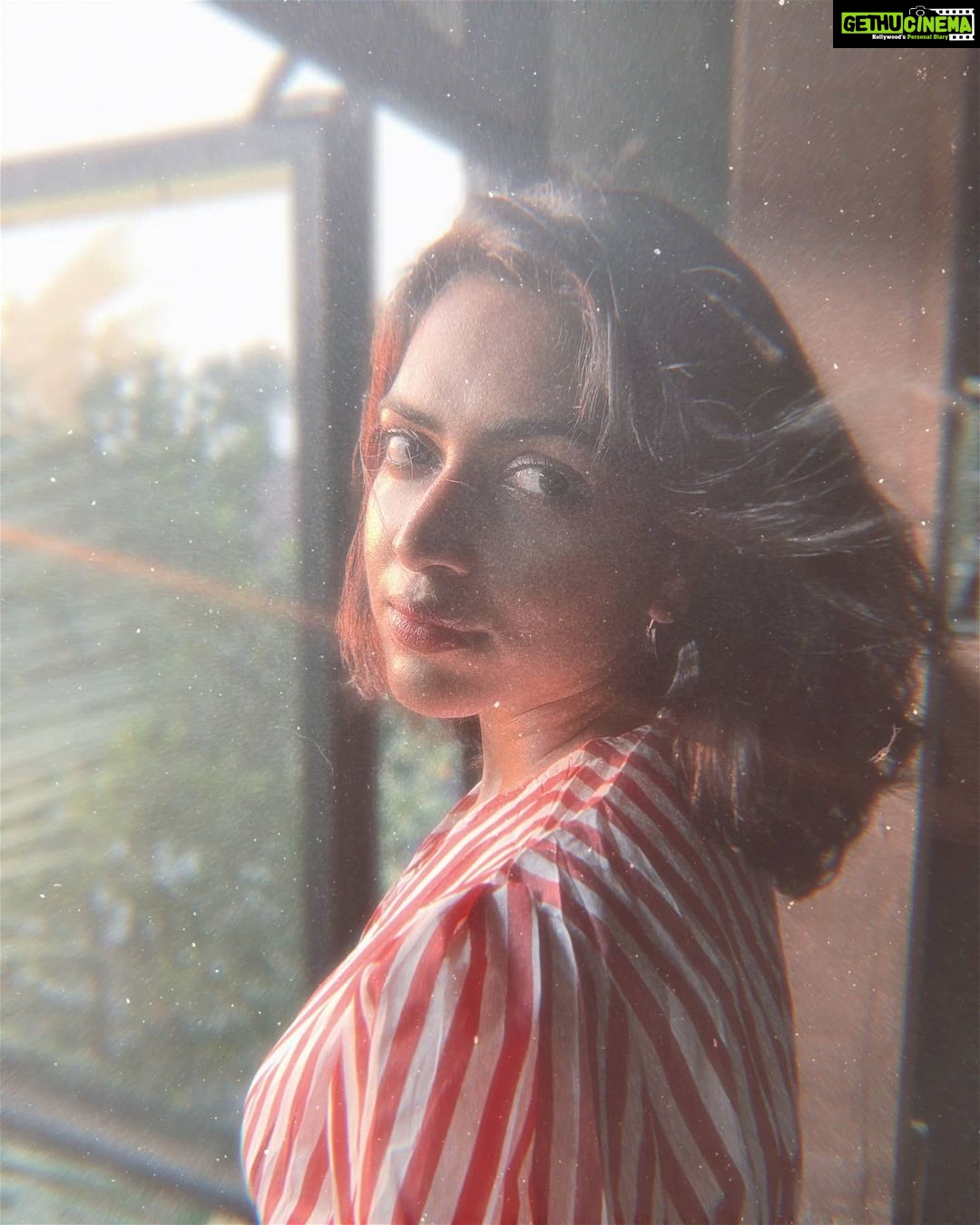 Amala Paul Instagram - How bewitching it is, that moment when you realize you are your own twin flame, protector, soul mate, beloved, sacred spirit of hope, mantra of freedom, Prophet, Buddha, spirit guide, divine counterpart, hero and healer. ❣️ Rune Lazuli Shot by @viimal . #roadlesstraveled #rediscover #reset #grateful #retrolove