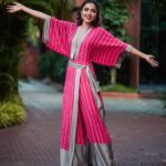 Amala Paul Instagram – Last event of 2019 ended on a very happy note with the launch of @petoria_wellness
Fur babies everywhere are doing the happy dance. 🐶 😺
Congratulations on your new venture bestie @rianitin. Sending you loads of love and support! ❤️👏
.
.
Wearing: @nupurkanoi
Styled by: @gagabytanyasharma
Hair & Makeup: @amal_ajithkumar
.
.
#events #launch #pets #furbabies #ootd #deckedup #AmalaPaul