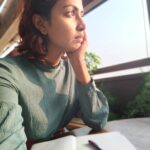 Amala Paul Instagram - Tired...stop...pause... reflect...learn...move on...don't give up