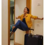 Amala Paul Instagram – Guess who’s taking a well-deserved vacay break after almost a year? Me me me! 🙋‍♀️
Also, it’s my birthdayyy week – 💟☮💫 ! Hey fam, can you guess where I’m off to?
.
.
#vacaymode #timeforabreak #guesswhere #jetsetgo #birthdayweek #goodvibesalways #gypsysoul