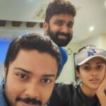 Amala Paul Instagram - A brother's 'bro' is a sister's brother too. They're the first one to report about the sister's brand new crushes. 😝 Thanks but no thanks thomaachaa for all your school time detective level work! 😎 . P. S The sailor is back on the shore. 🛳️ @abijithpaul . . #Cantlivewithorwithouteachother #bestentertainers #bestbrother #madfam #nostalgic #growinguptogether #AmalaPaul