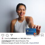 Amala Paul Instagram - Living large and comfortable redefined. With #HDFCBankMillennia get cashbacks with every spend. Like those heels? Add them to your cart. Waiting to buy that phone? Add it to your cart now! To live this life, DM @hdfcbank - cause it’s your life…#SpendItWell #Millennia PC : @godson_jacob_ Powered by @mastercardindia