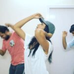 Amala Paul Instagram – Andddddddd that’s a wrap for the bts of Aadai! PACK UP! 😎✨
.
.
.
#Aadai #Aame #BtsOfAadai #teamawesome #goodtimes #thoppithoppi #rehearsals #workshop #AmalaPaul #BossLadyAmalaPaul