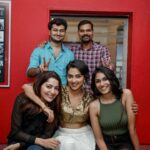 Amala Paul Instagram – Feeling ecstatic with the love and support that I’ve received from my friends in the industry. Thanks a million to each one of you from the bottom of my heart. Your presence was the biggest gift and I’m forever grateful! ❤️❤️ (2/2)
.
.
#Aadai #Aame #AadaiCelebrityScreening #blessed #grateful #thankyou .
.
📸 @kiransaphotography