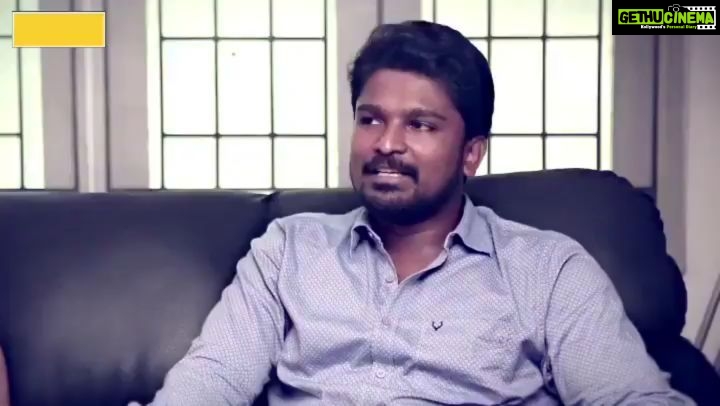 Amala Paul Instagram - I had such a lovely time talking to @baradwajrangan He is a breath of fresh air. For a change, someone was listening to what I was saying than just being keen on asking me questions. Thanks @filmcompanionsouth #Aadai #Aadaifromjuly19 #AadaiIn3days #Aame Watch the whole interview on YouTube!