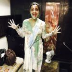 Amala Paul Instagram - #FlashbackFriday VIP2 days. We work hard and play harder. I bathed the gang in paint right after we perfected the shot. Fun, fun, fun! 😎