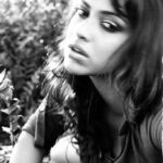 Amala Paul Instagram - When push comes to shove the only way forward, is forward! 📸: My dearest friend, Abrid Shine. 🥰 #throwback #blackandwhite #tuesdaythoughts