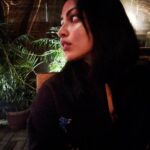 Amala Paul Instagram - What do we say to haters? Thank you, next. 🎶 #LaLaLa