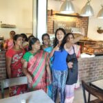 Amala Paul Instagram - Work hard on working harder on your goals! Happy May Day. 🤜 #mayday #workworkwork #yougotthis #Pondylife Bread & Chocolate