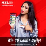 Amala Paul Instagram – How good is that when you get to win cash for playing your favourite game. Well, I’m addicted to MPL’s fruit chop and it’s just amazing😎. So Download it now and Play on MPL the biggest gaming app with 30+ mobile games and get a chance to win real money every single day!!💸 ￼￼🏆 @PlayMPL #MPL #GamesKheloPaiseJeeto #PlayMPL
