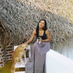 Amala Paul Instagram – Storytime : Most people adopt pets. In my case, my beautiful pets adopted me. While I was at Auroville for a morning run, Nature, my doggie, kept following me. Even when I got into the car and drove off he refused to budge and kept running behind the car. So I stopped the car and opened the door to pet him and whoosh Nature jumped into the car and he’s been in my life ever since.

As for Blue, my kitty cat, she jumped in front of my car trying to run away from dogs chasing her. She was just one week old when I met her. I had super fun mothering her, feeding her milk from the bottle. She is now two months old and is already a rock star!

Moral: We always end up where we’re meant to be. 💕

#mypets #petslikebabies #nature #blue #doggo #kittykat