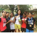 Amala Paul Instagram - 3 years ago I happened to be in Auroville for the same marathon. I wasn't participating, I was watching everyone pour their heart and soul into reaching the finish line. The tag line for the marathon was ‘Run for the joy of running ‘, it in a way changed my perspective about life in more ways than one. When I hit the finish line this time, I couldn't stop celebrating myself. 'I' did it and I did it for myself. I want to know how you celebrate yourself. What is your way of treating yourself for the tiny victories in life? Show me! This Valentine's season click a picture, use #APsaysICelebrateMyself and show me how you celebrate yourself. P. S: Get creative, I can't wait to repost your beautiful images on my feed! 😍 #aurovillemarathon2019 #auroville #runforthejoyofrunning Auroville : The Future of World in India