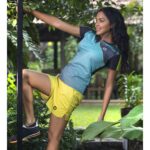 Amala Paul Instagram - Move. Pause. Reflect. Repeat. One of my New Year resolutions is to not just keep my body fit but also my mind fit. Each day, each workout! #findyourrush with activewear that Moves with you @2goactivewear Here is something special for all my fans ....use my code AP15 for 15% additional discount on 2golife.in , Hurry! Ends - 31st Jan 2019.