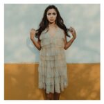 Amala Paul Instagram - Women who stand alone are often the ones who make history. ⚡️ . . . #idareyoutotry